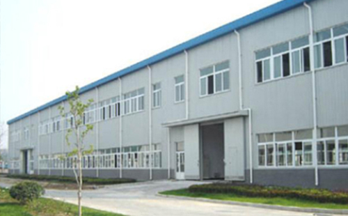 乌兰钢结构厂房