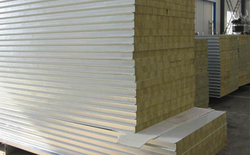 乌兰岩棉净化板