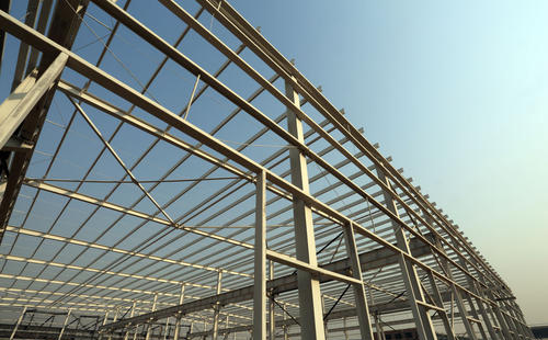 乌兰钢结构工程