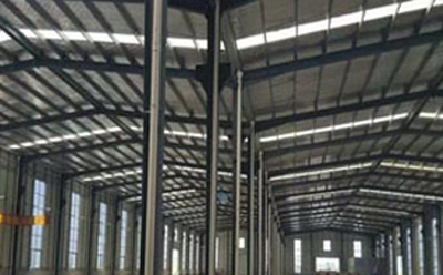 乌兰钢结构工程的施工类型介绍