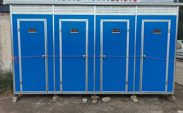 乌兰彩钢移动厕所