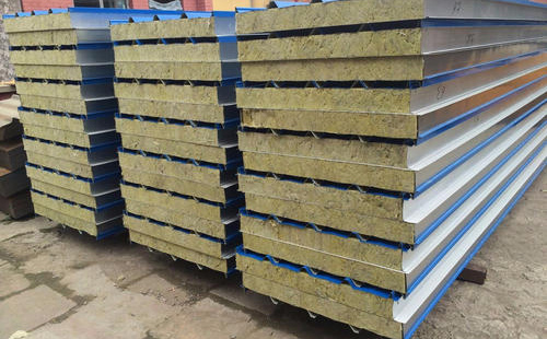 防火等级如何影响乌兰彩钢岩棉板价格？2025选购全攻略