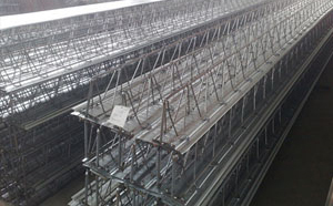 探索桁架乌兰楼承板：现代建筑的高效优质之选