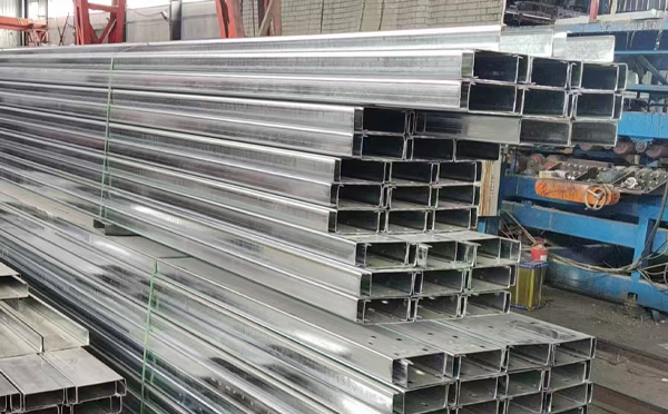 乌兰C型钢应用领域与选型技术指南