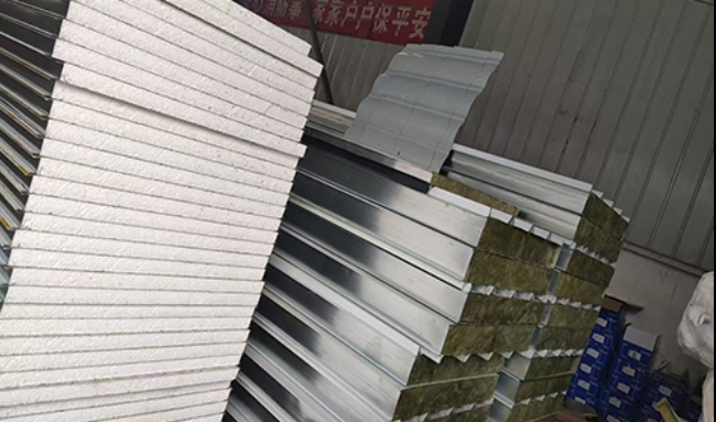 乌兰彩钢板隔墙施工方法，内隔断怎么做更结实？
